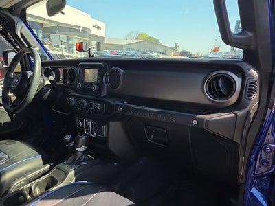2019 Jeep Wrangler Sport S
