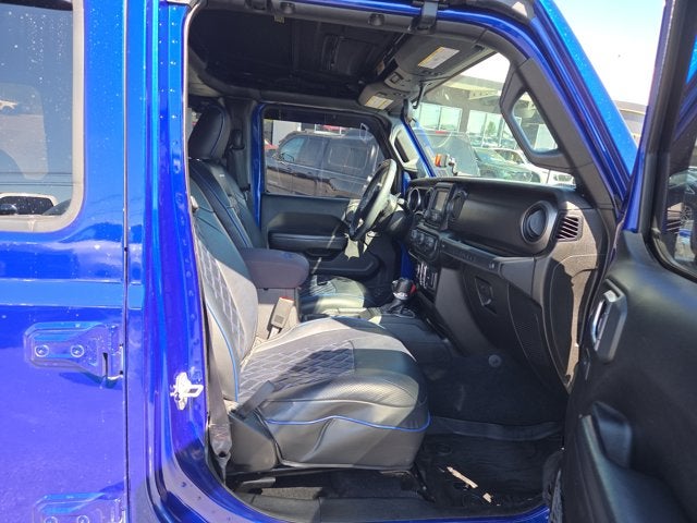 2019 Jeep Wrangler Sport S