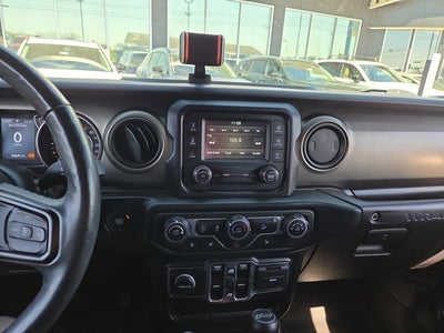 2019 Jeep Wrangler Sport S