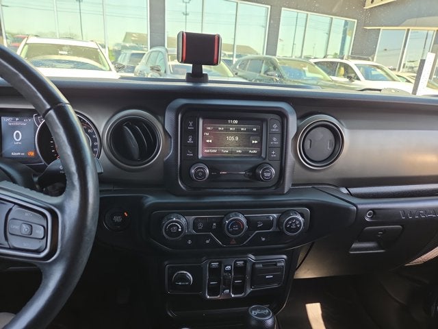 2019 Jeep Wrangler Sport S