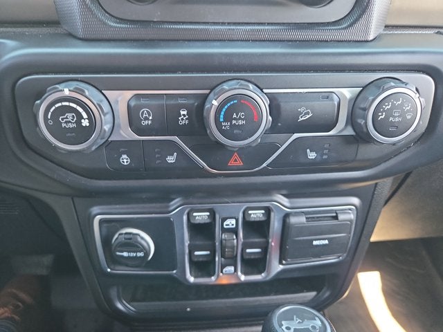 2019 Jeep Wrangler Sport S