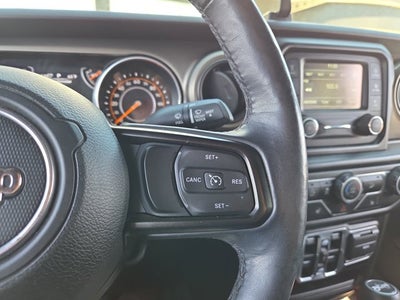2019 Jeep Wrangler Sport S