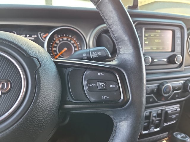 2019 Jeep Wrangler Sport S