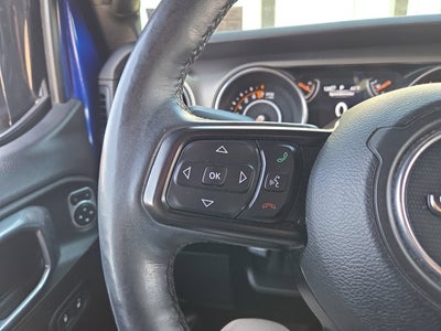 2019 Jeep Wrangler Sport S