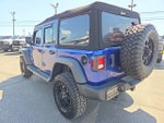2019 Jeep Wrangler Sport S