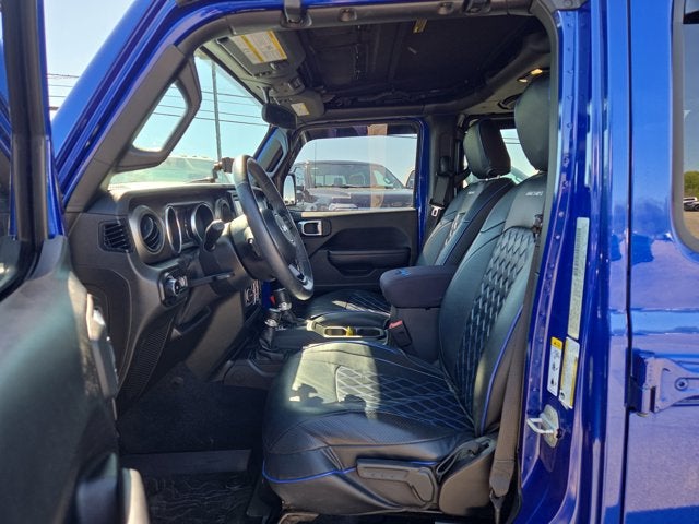 2019 Jeep Wrangler Sport S