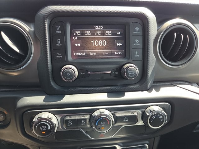 2021 Jeep Wrangler Unlimited Willys Sport