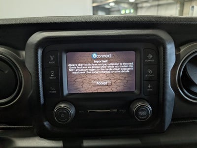 2021 Jeep Wrangler Unlimited Willys Sport