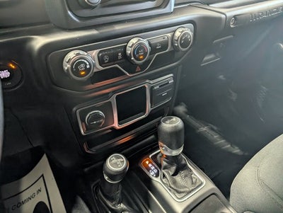 2021 Jeep Wrangler Unlimited Willys Sport