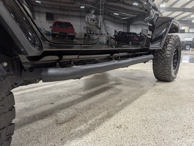 2018 Jeep Wrangler Sahara