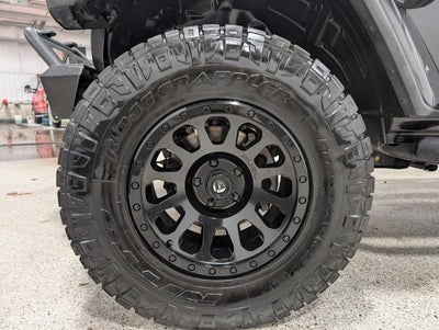 2018 Jeep Wrangler Sahara