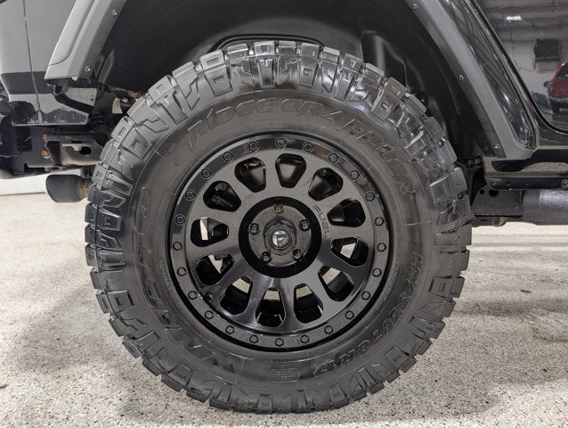 2018 Jeep Wrangler Sahara