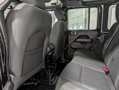 2018 Jeep Wrangler Sahara