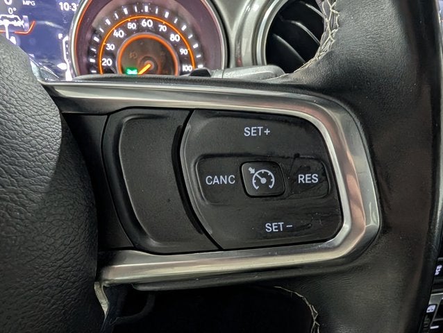 2018 Jeep Wrangler Sahara