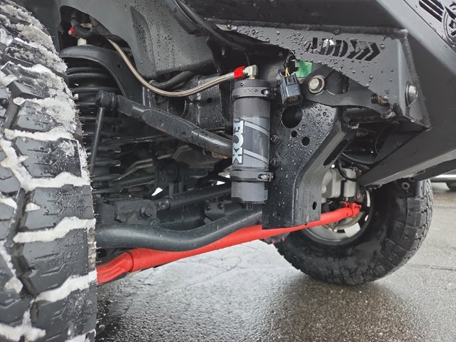 2018 Jeep Wrangler Rubicon