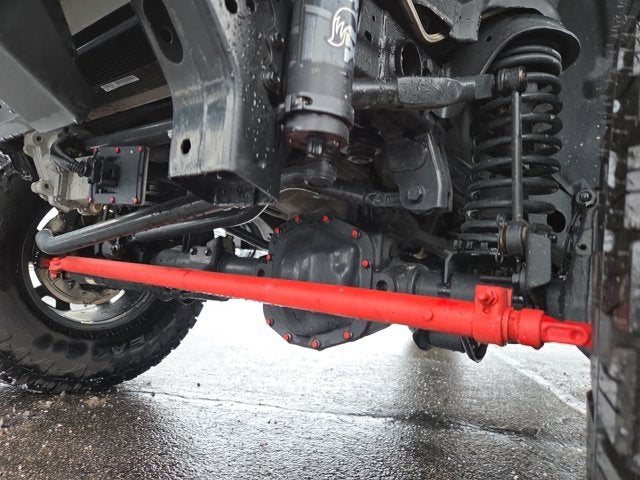 2018 Jeep Wrangler Rubicon