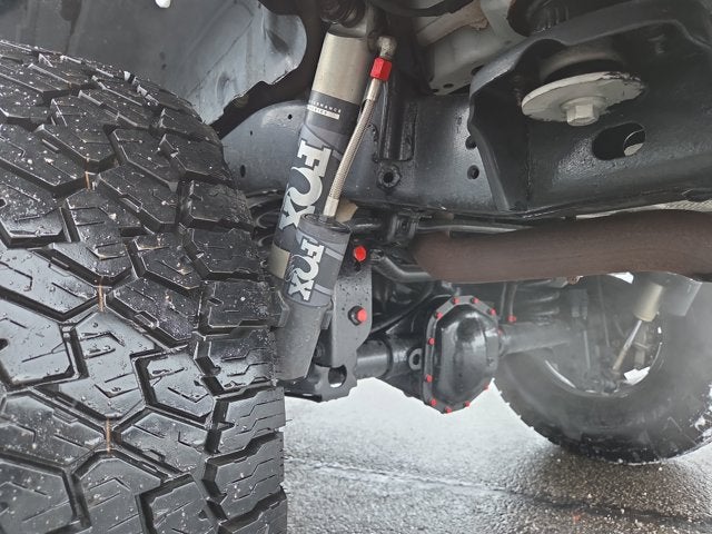 2018 Jeep Wrangler Rubicon