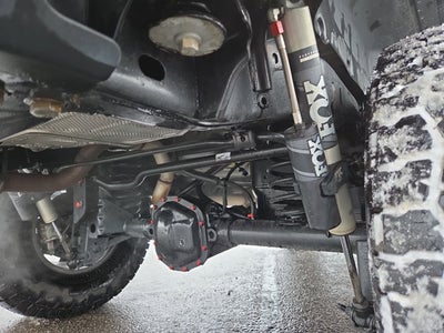 2018 Jeep Wrangler Rubicon