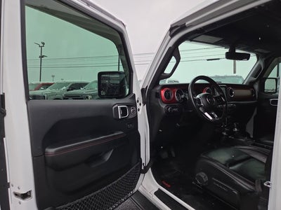 2018 Jeep Wrangler Rubicon