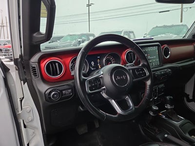 2018 Jeep Wrangler Rubicon