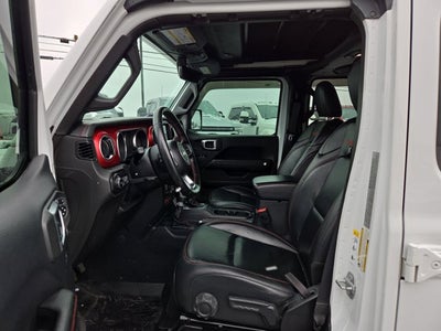 2018 Jeep Wrangler Rubicon