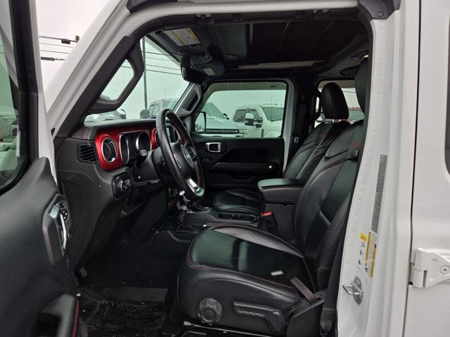 2018 Jeep Wrangler Rubicon