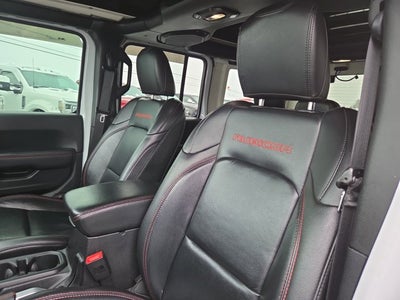 2018 Jeep Wrangler Rubicon
