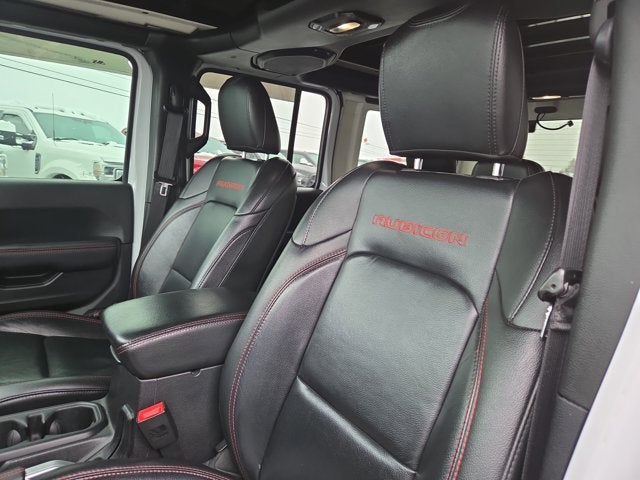 2018 Jeep Wrangler Rubicon