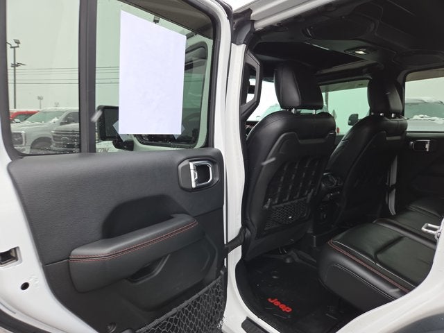 2018 Jeep Wrangler Rubicon