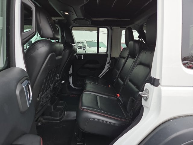 2018 Jeep Wrangler Rubicon