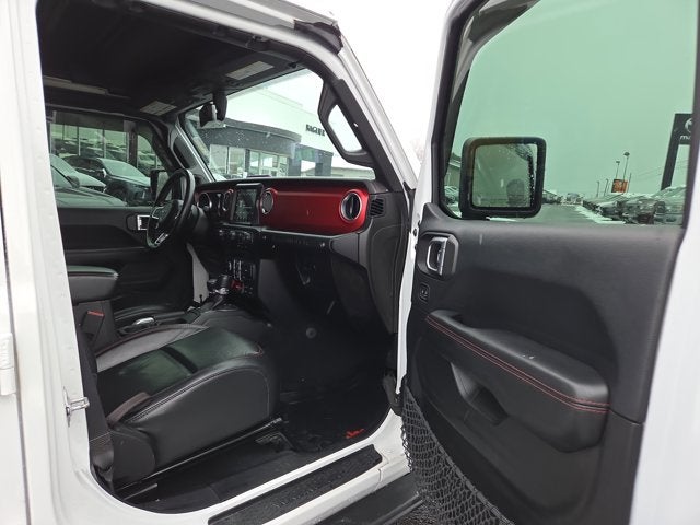 2018 Jeep Wrangler Rubicon