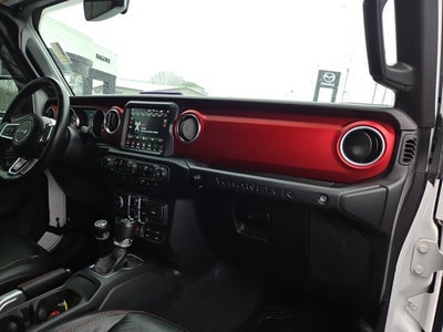 2018 Jeep Wrangler Rubicon