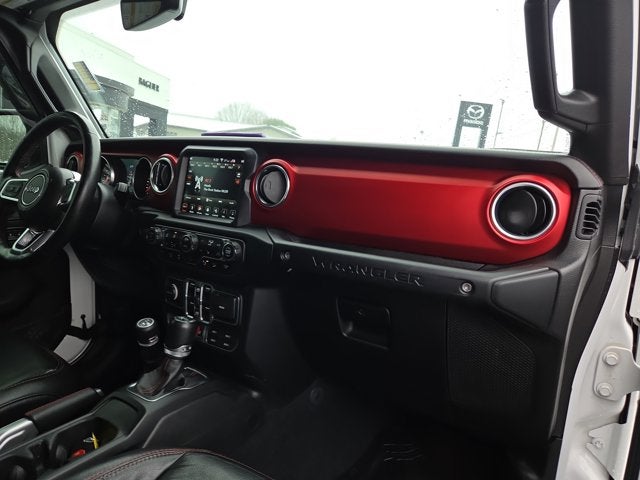 2018 Jeep Wrangler Rubicon