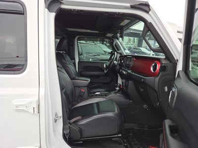 2018 Jeep Wrangler Rubicon