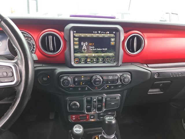 2018 Jeep Wrangler Rubicon