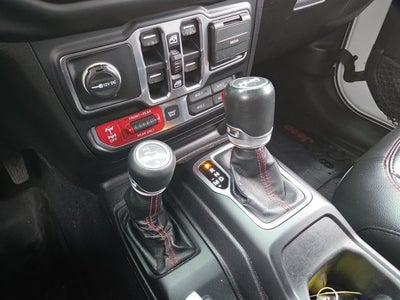 2018 Jeep Wrangler Rubicon