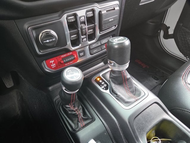 2018 Jeep Wrangler Rubicon