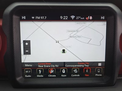 2018 Jeep Wrangler Rubicon