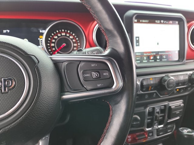 2018 Jeep Wrangler Rubicon