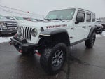 2018 Jeep Wrangler Rubicon