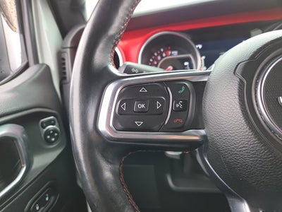 2018 Jeep Wrangler Rubicon