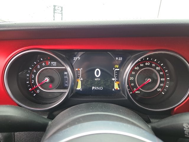 2018 Jeep Wrangler Rubicon