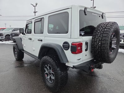 2018 Jeep Wrangler Rubicon