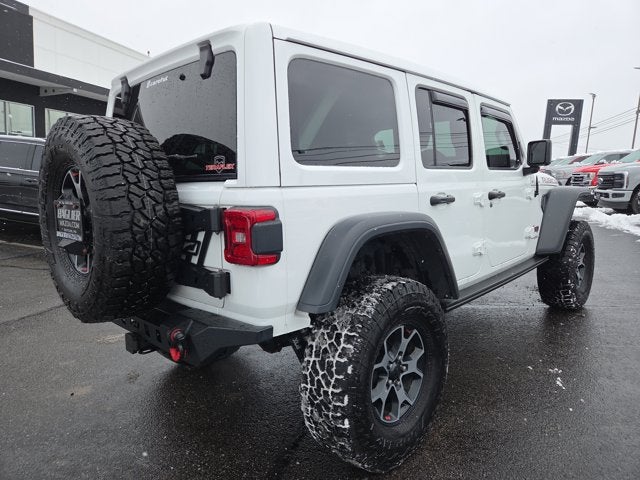 2018 Jeep Wrangler Rubicon
