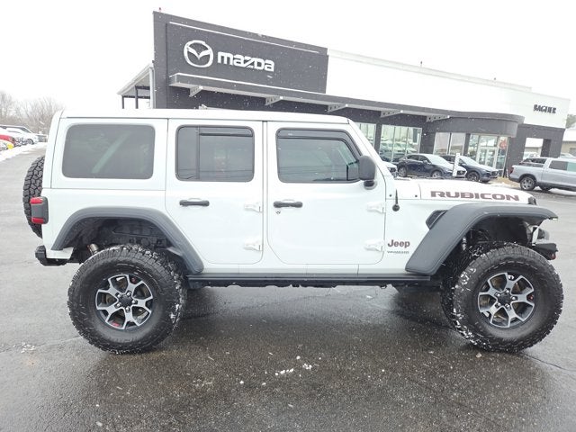 2018 Jeep Wrangler Rubicon