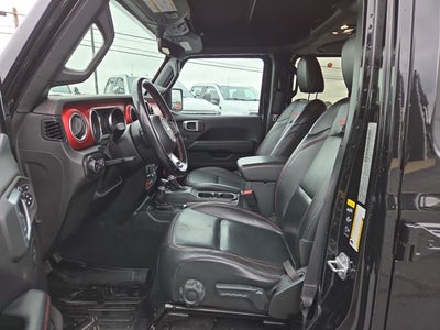 2020 Jeep Wrangler Rubicon
