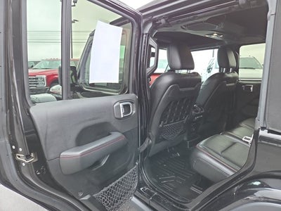 2020 Jeep Wrangler Rubicon