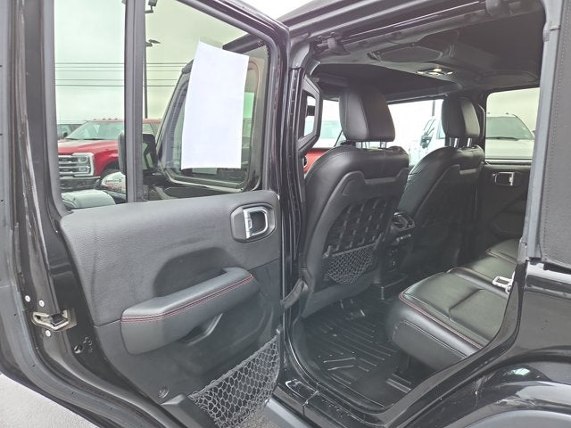 2020 Jeep Wrangler Rubicon