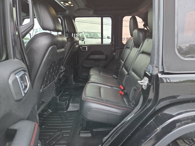 2020 Jeep Wrangler Rubicon