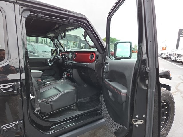 2020 Jeep Wrangler Rubicon
